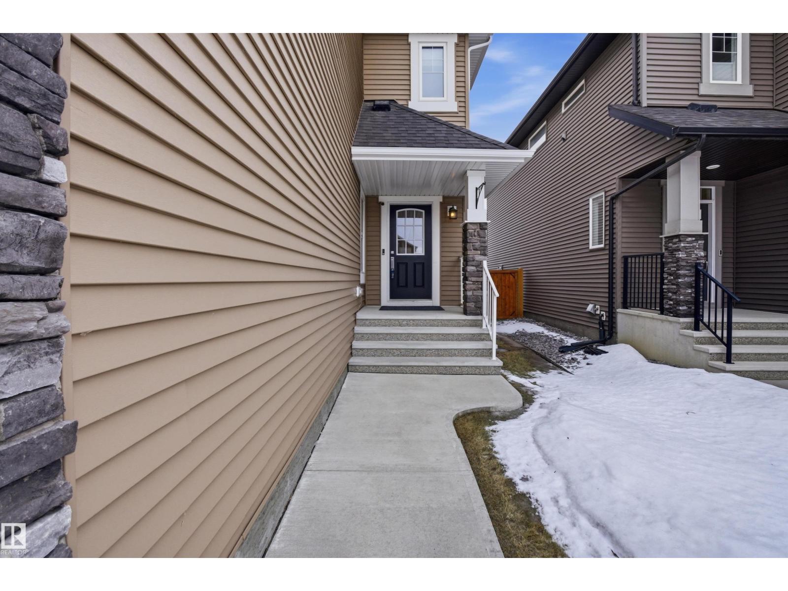 101 Aldridge Cr, Sherwood Park, Alberta  T8H 0Y2 - Photo 3 - E4477077