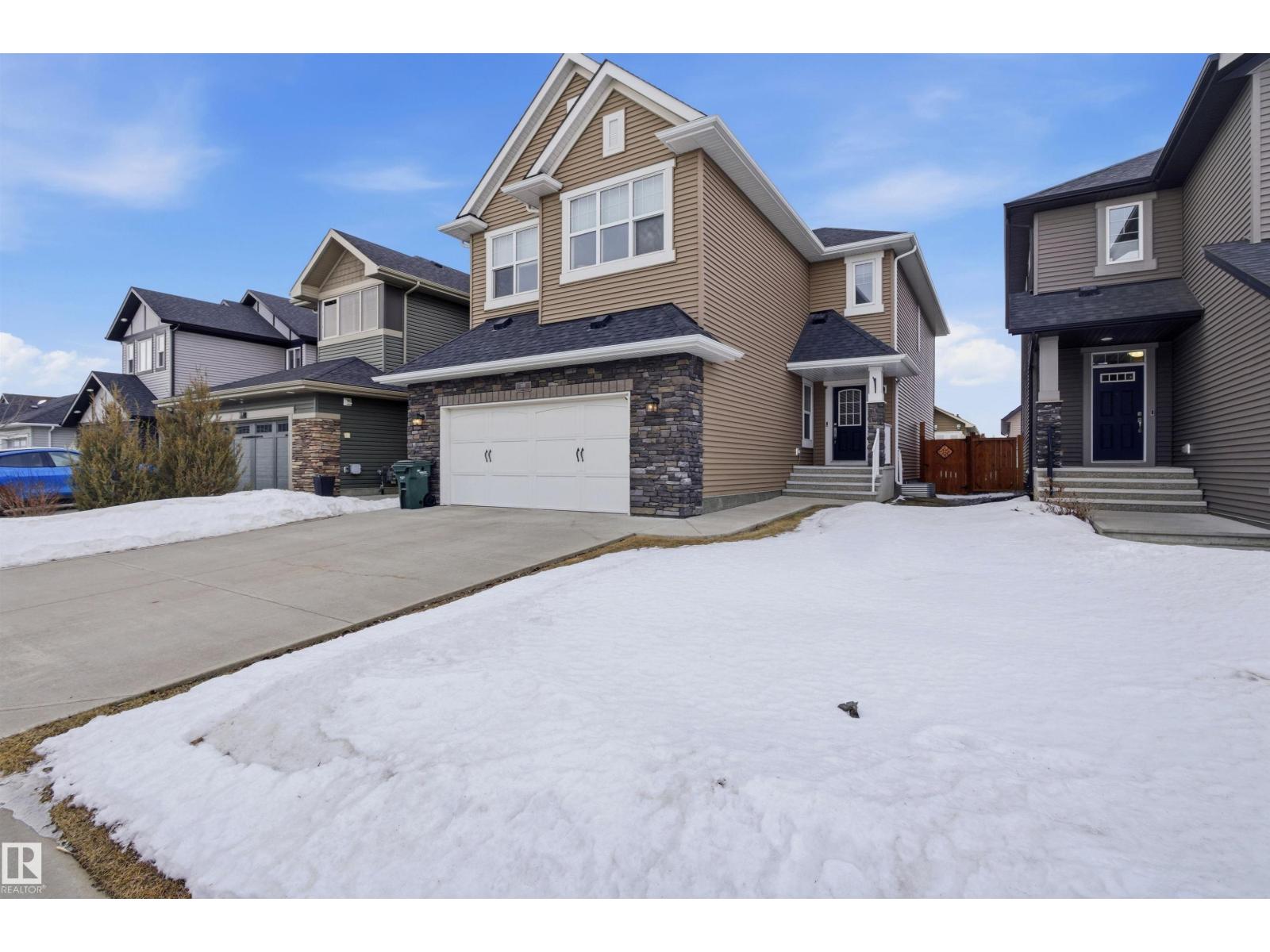 101 Aldridge Cr, Sherwood Park, Alberta  T8H 0Y2 - Photo 2 - E4477077