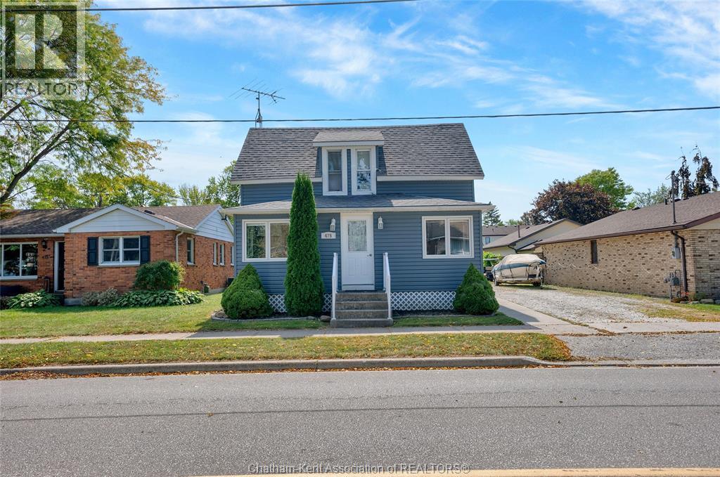 475 Broadway Street, Port Lambton, Ontario  N0P 2B0 - Photo 3 - 26005241