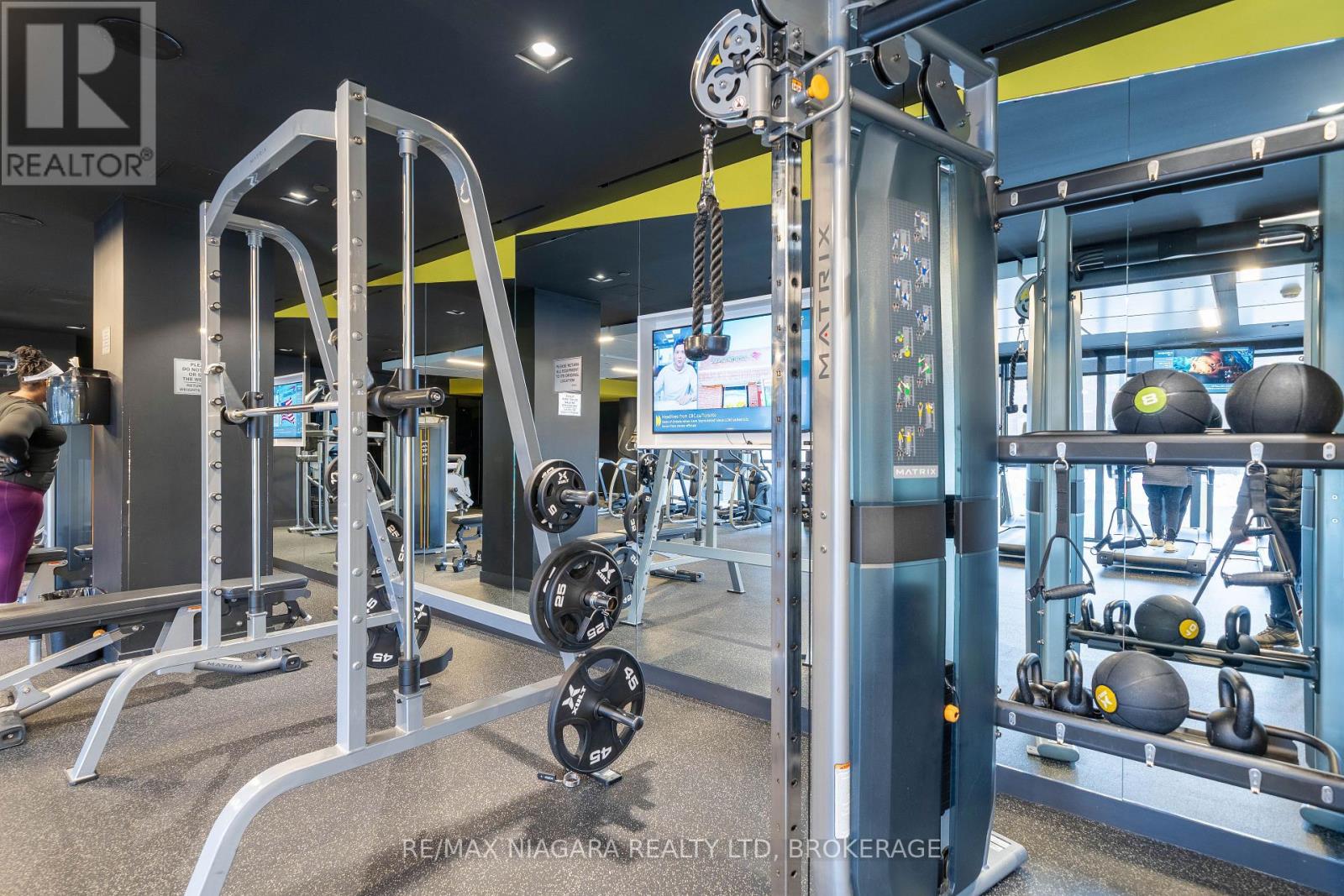 2611 - 36 Zorra Street, Toronto (Islington-City Centre West), Ontario  M8Z 0G5 - Photo 31 - W12876456