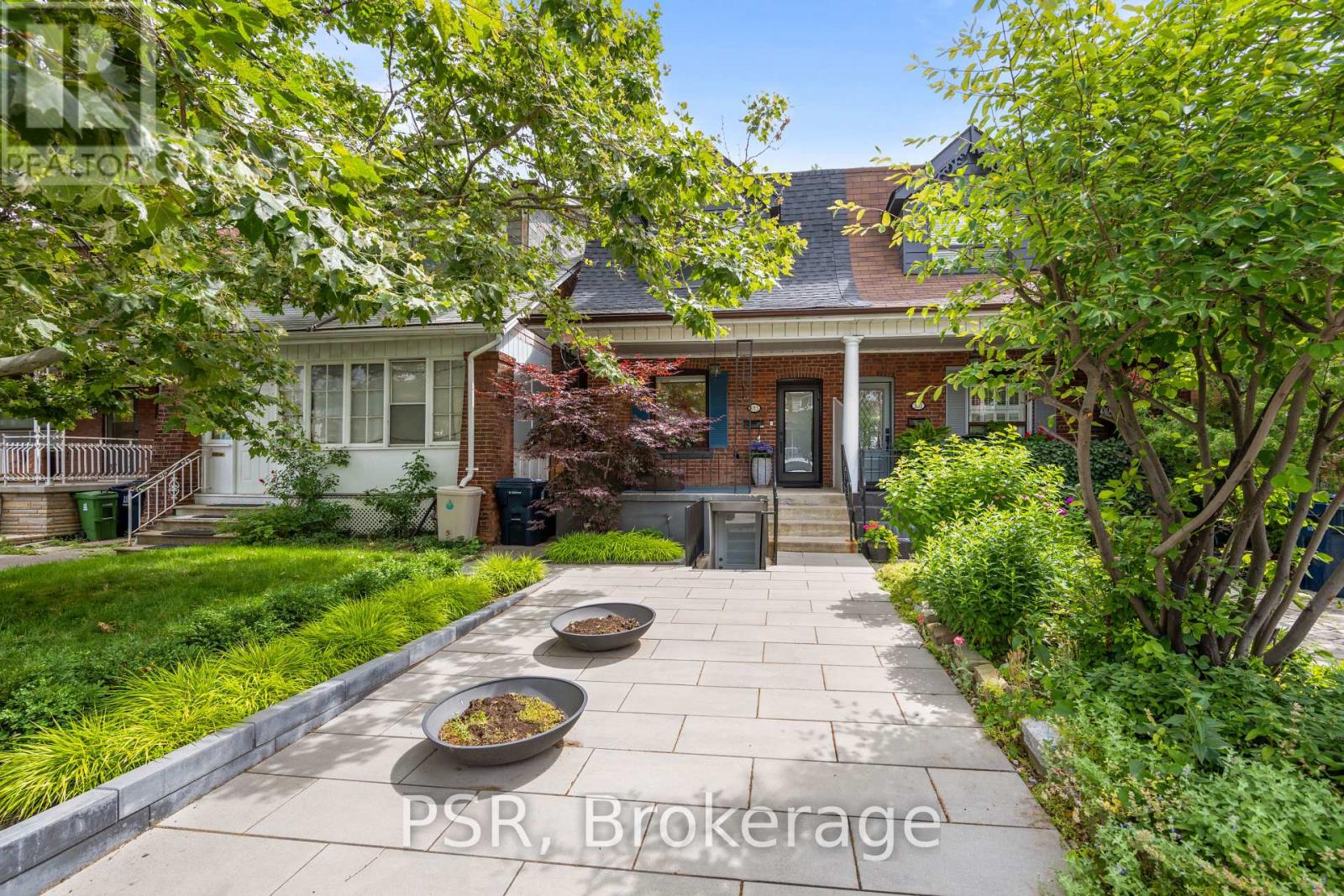 MAIN & UPPER FLOORS - 183 WESTMOUNT AVENUE, toronto (oakwood village), Ontario