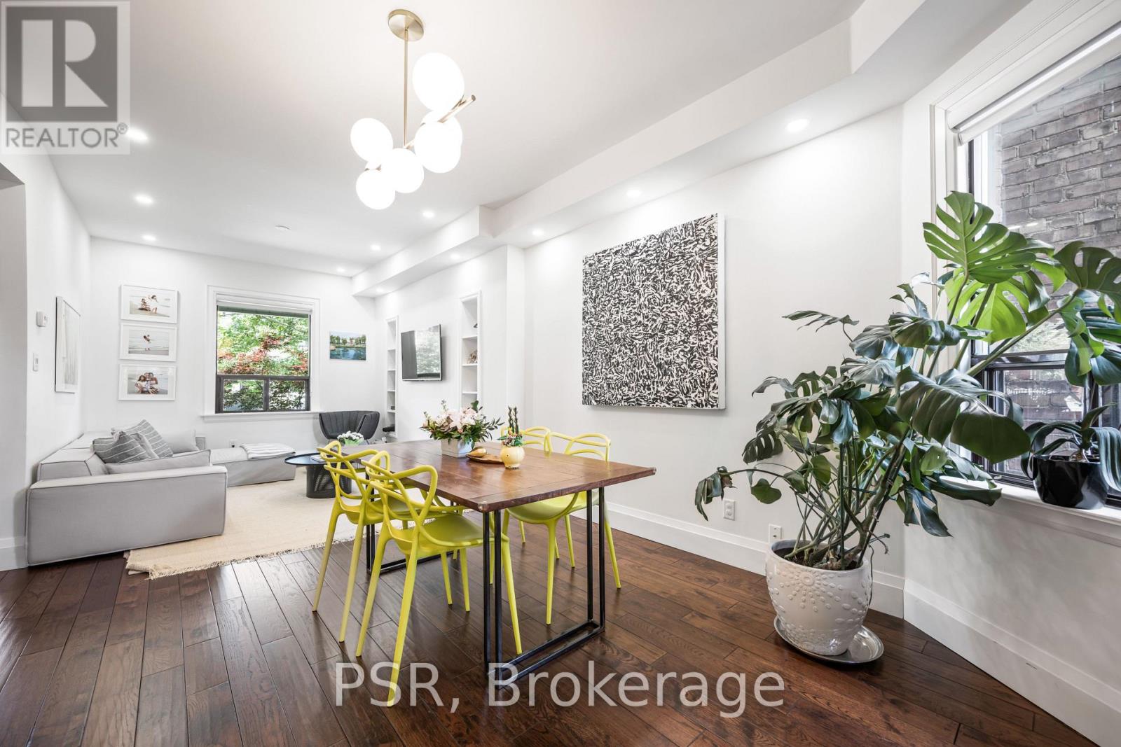 Main & Upper Floors - 183 Westmount Avenue, Toronto (Oakwood Village), Ontario  M6E 3M6 - Photo 10 - C12876312