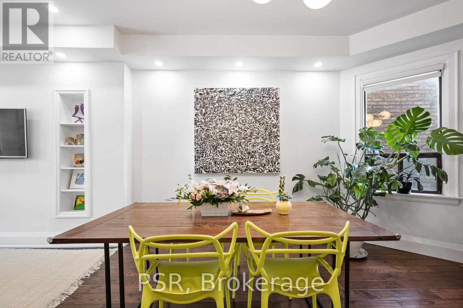 Main & Upper Floors - 183 Westmount Avenue, Toronto (Oakwood Village), Ontario  M6E 3M6 - Photo 11 - C12876312