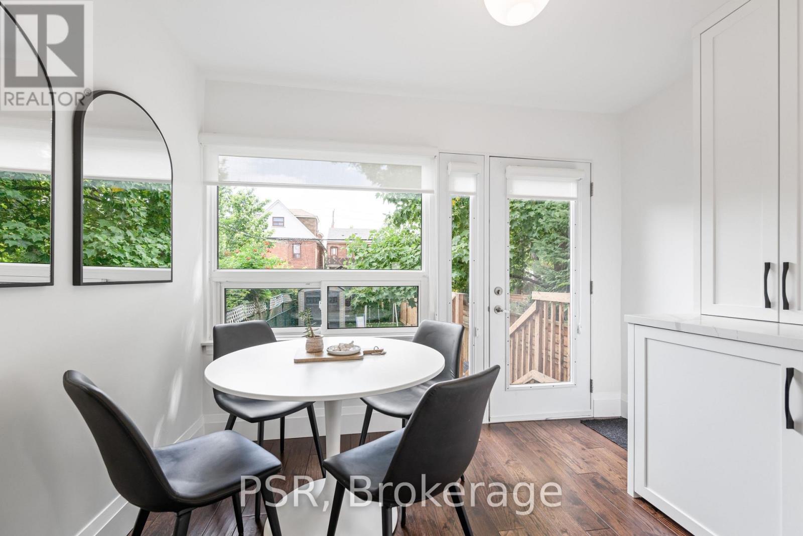 Main & Upper Floors - 183 Westmount Avenue, Toronto (Oakwood Village), Ontario  M6E 3M6 - Photo 15 - C12876312