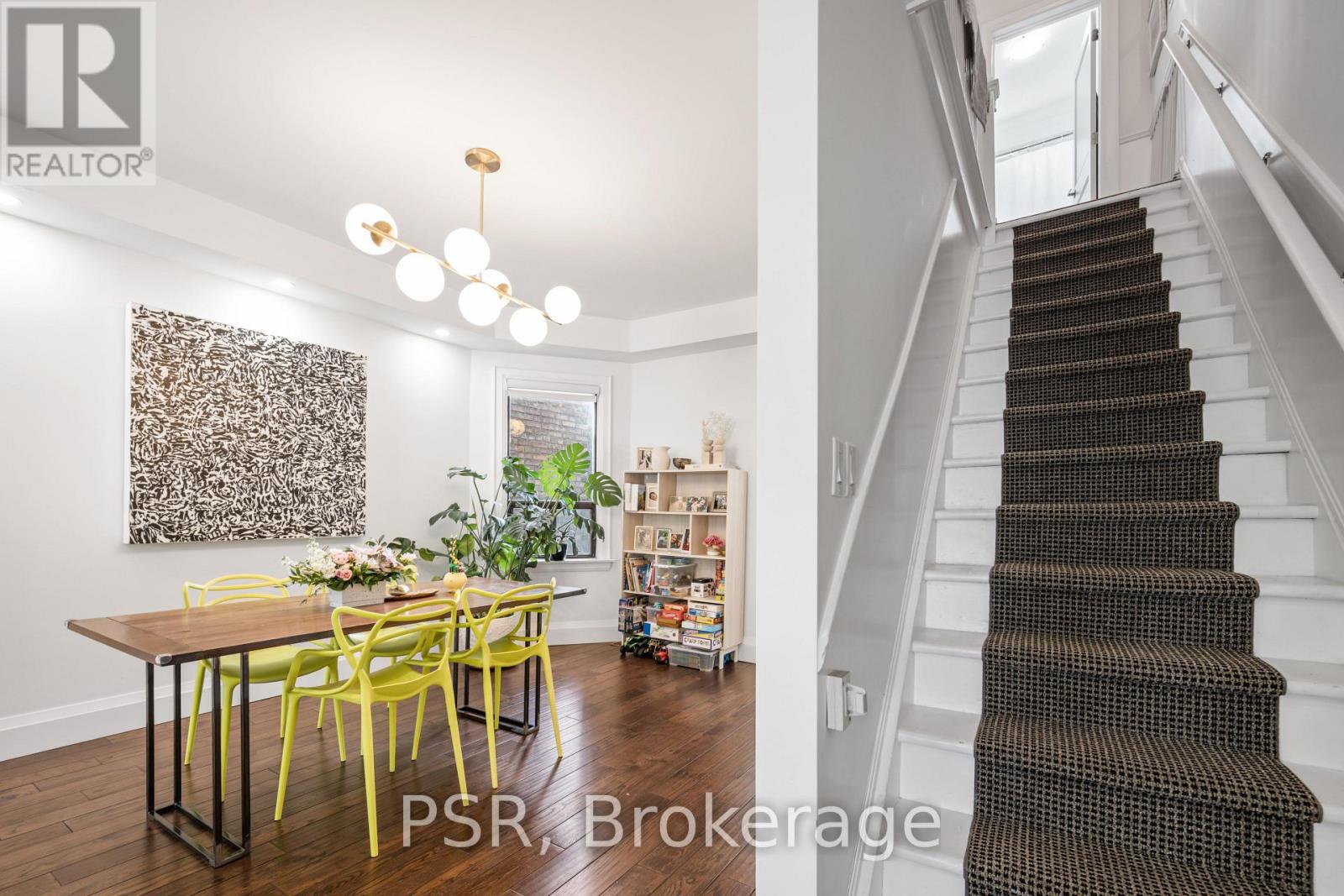 Main & Upper Floors - 183 Westmount Avenue, Toronto (Oakwood Village), Ontario  M6E 3M6 - Photo 18 - C12876312