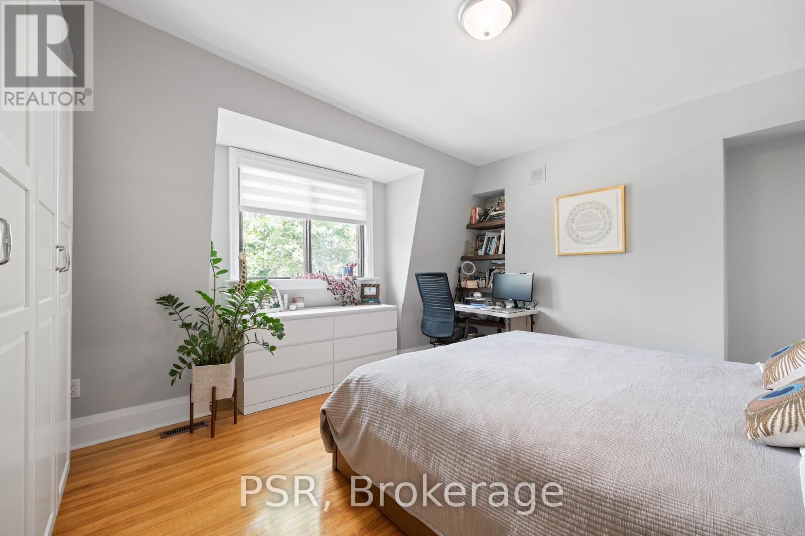 Main & Upper Floors - 183 Westmount Avenue, Toronto (Oakwood Village), Ontario  M6E 3M6 - Photo 21 - C12876312