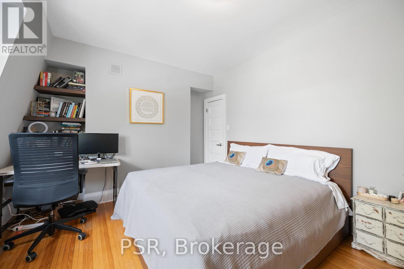 Main & Upper Floors - 183 Westmount Avenue, Toronto (Oakwood Village), Ontario  M6E 3M6 - Photo 22 - C12876312