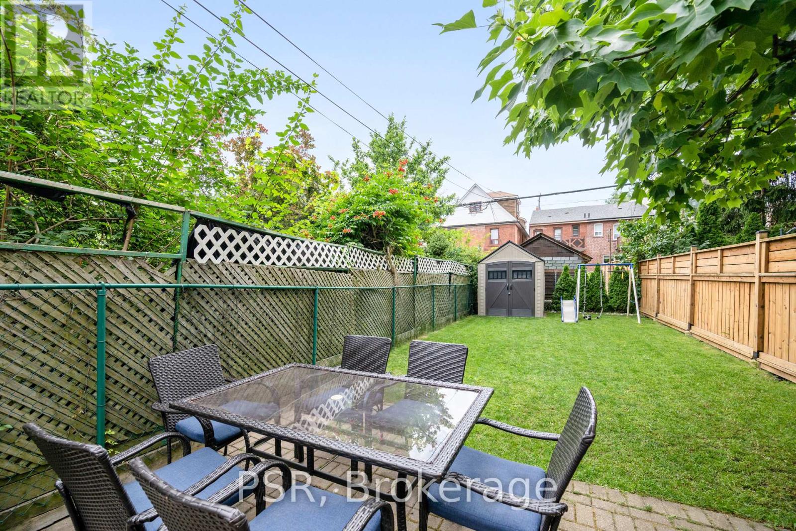 Main & Upper Floors - 183 Westmount Avenue, Toronto (Oakwood Village), Ontario  M6E 3M6 - Photo 26 - C12876312