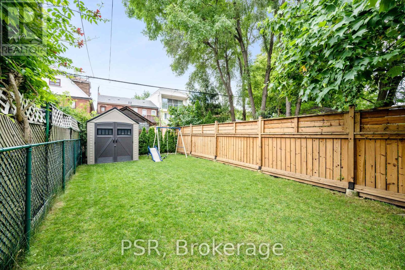 Main & Upper Floors - 183 Westmount Avenue, Toronto (Oakwood Village), Ontario  M6E 3M6 - Photo 28 - C12876312