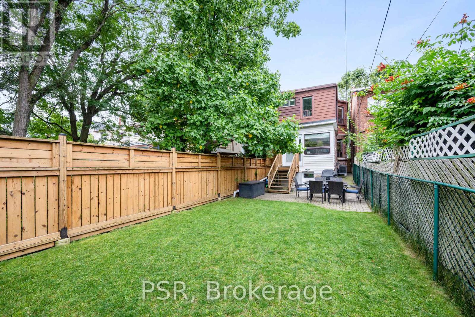 Main & Upper Floors - 183 Westmount Avenue, Toronto (Oakwood Village), Ontario  M6E 3M6 - Photo 29 - C12876312