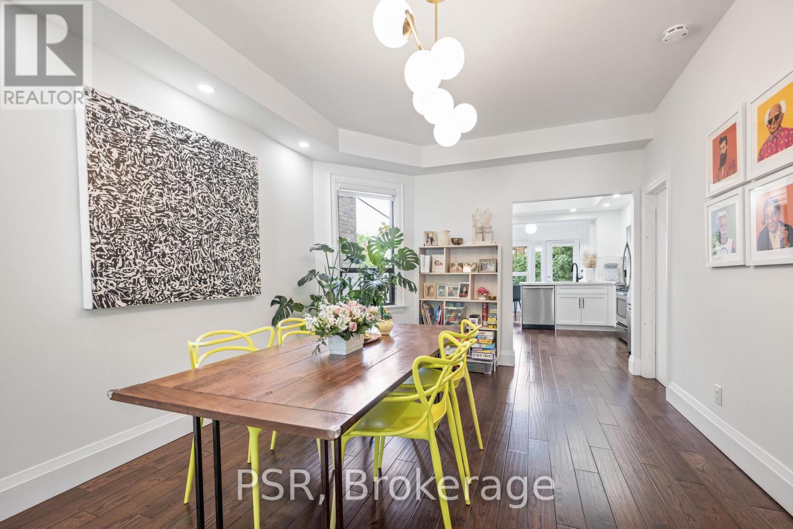 Main & Upper Floors - 183 Westmount Avenue, Toronto (Oakwood Village), Ontario  M6E 3M6 - Photo 9 - C12876312