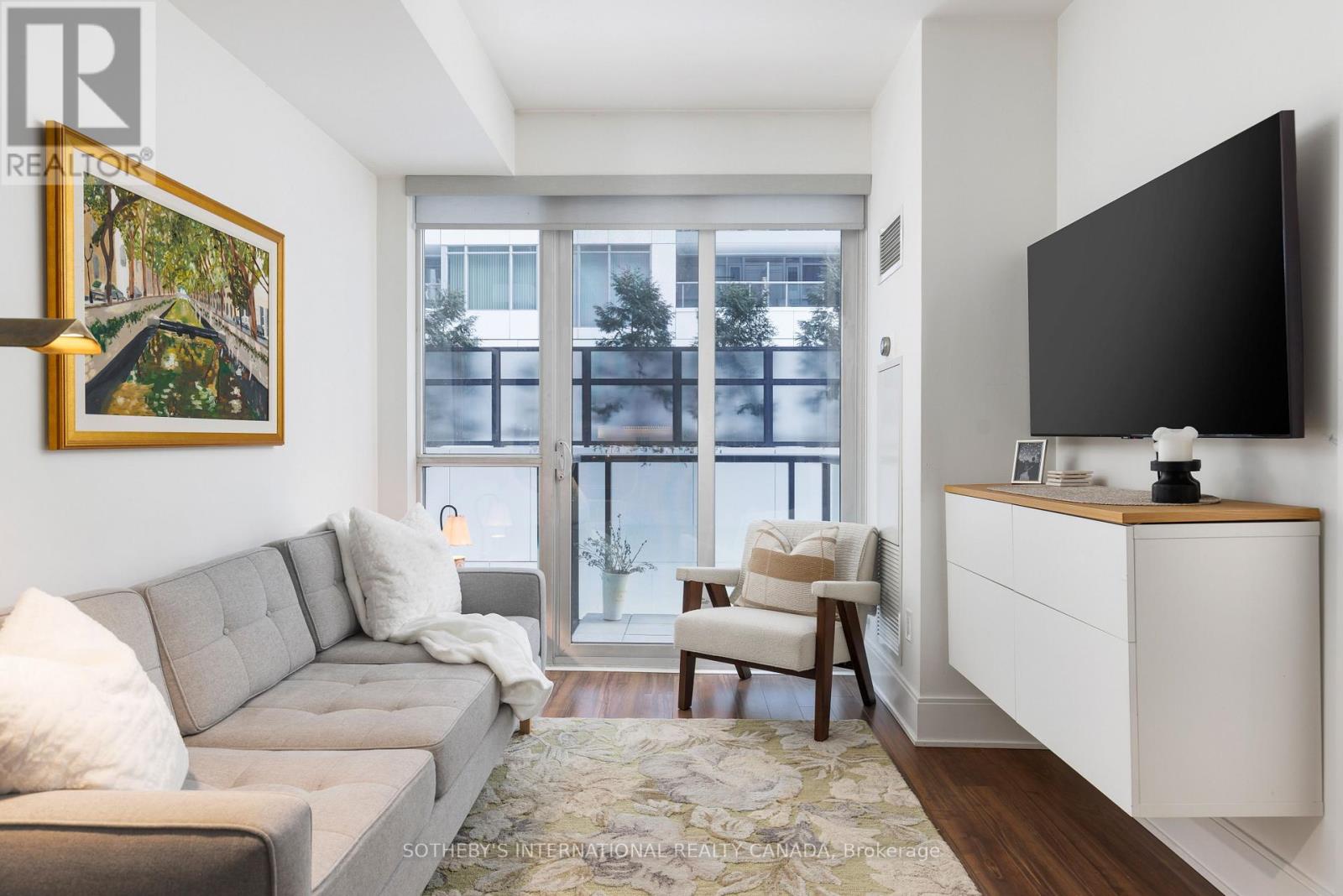 303 - 560 Front Street W, Toronto, Ontario  M5V 1C1 - Photo 1 - C12876336