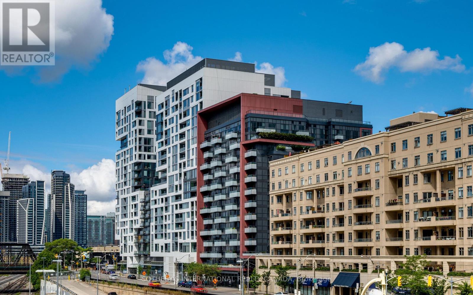 303 - 560 Front Street W, Toronto, Ontario  M5V 1C1 - Photo 12 - C12876336