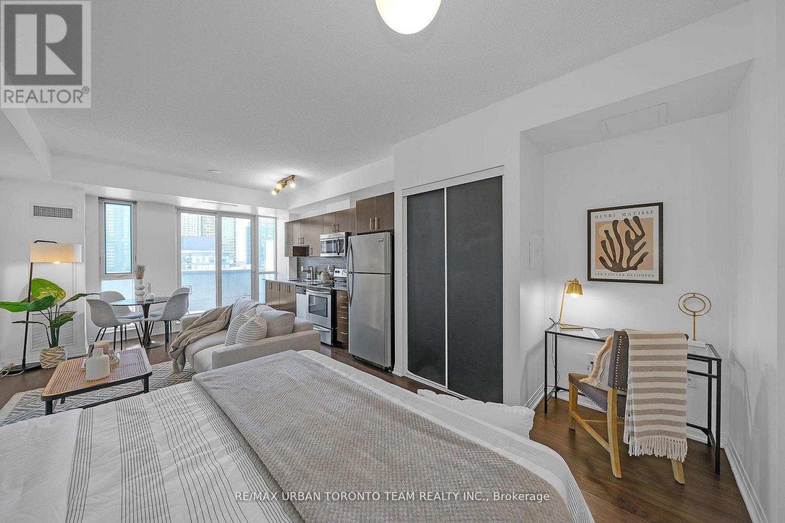 816 - 25 Cole Street, Toronto, Ontario  M5A 4M3 - Photo 13 - C12876406