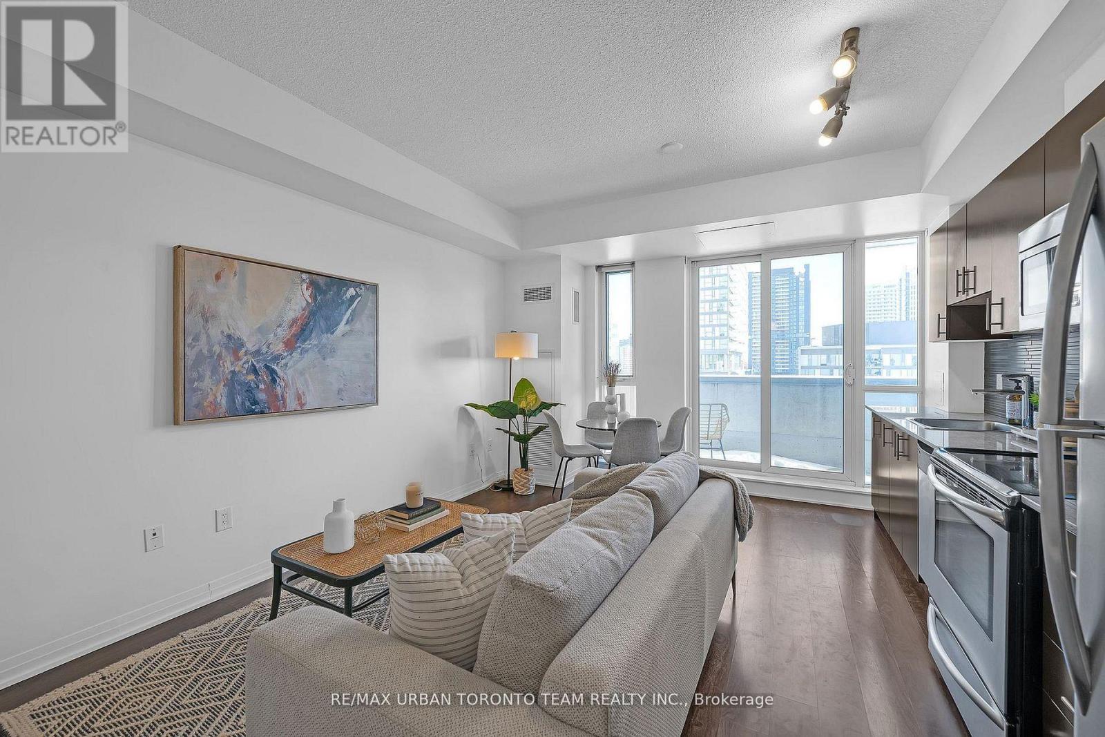 816 - 25 Cole Street, Toronto, Ontario  M5A 4M3 - Photo 7 - C12876406