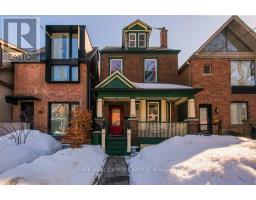 25 HELENA AVENUE, Toronto, Ontario