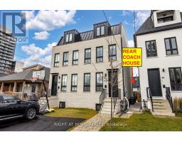 COACHHS - 50A LANARK AVENUE, Toronto, Ontario