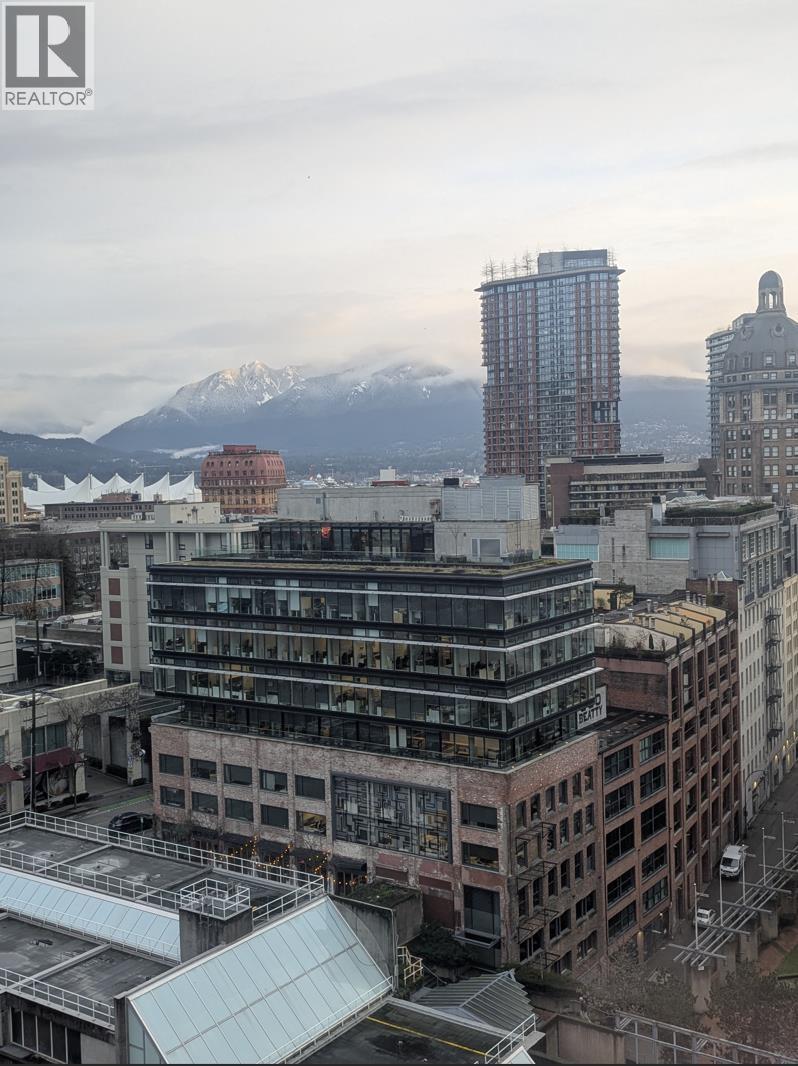 1507 602 Citadel Parade, Vancouver, British Columbia  V6B 1X2 - Photo 25 - R3099144