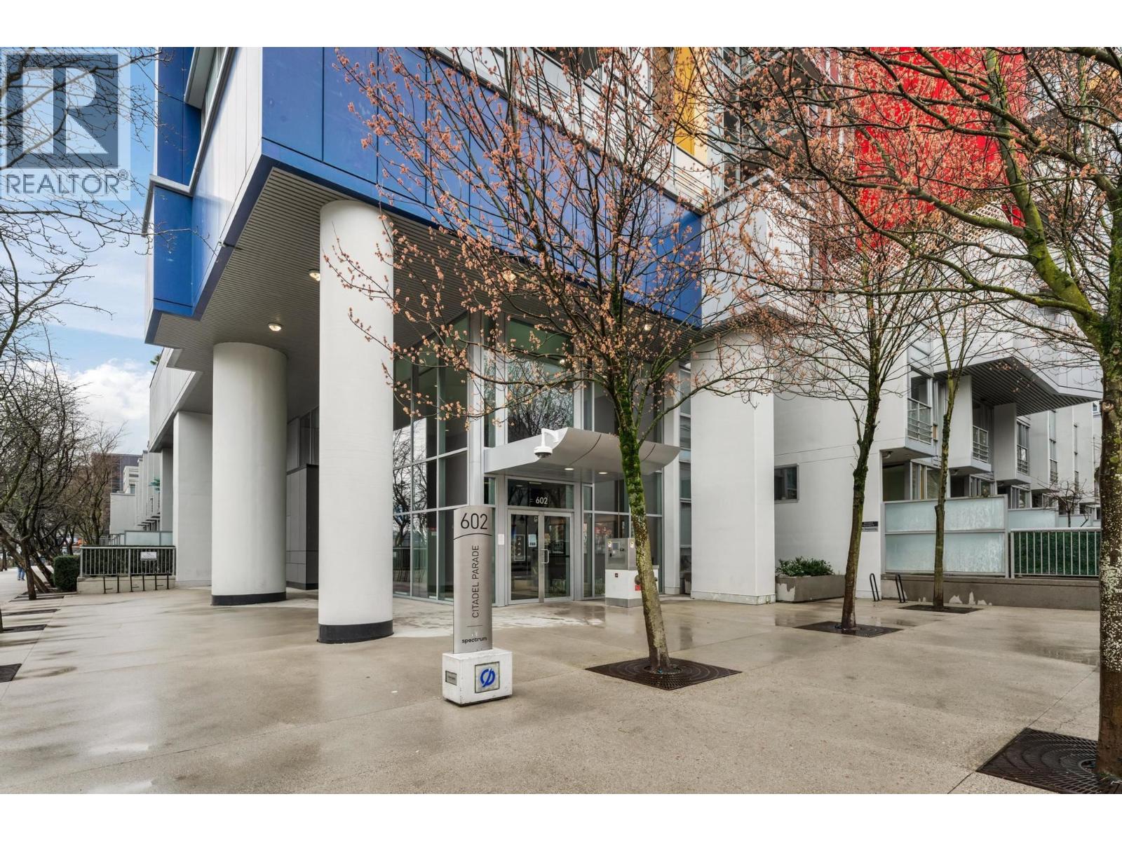 1507 602 Citadel Parade, Vancouver, British Columbia  V6B 1X2 - Photo 37 - R3099144
