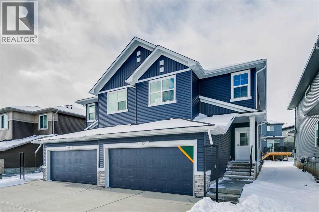 12 Aster Link, okotoks, Alberta