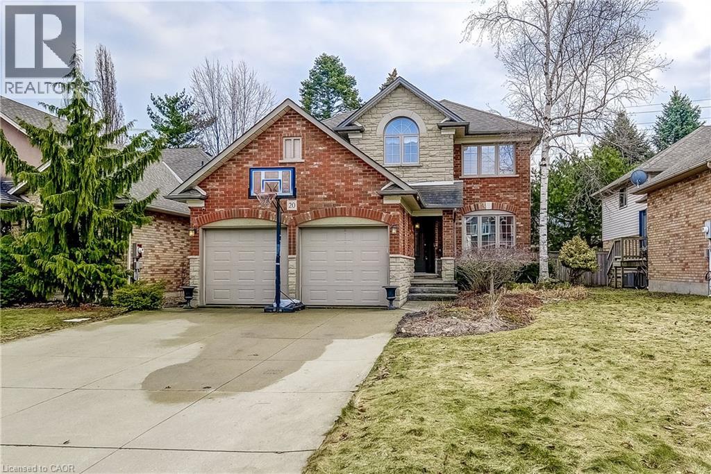 20 Derbyshire Street, Ancaster, Ontario  L9G 4X9 - Photo 2 - 40811743