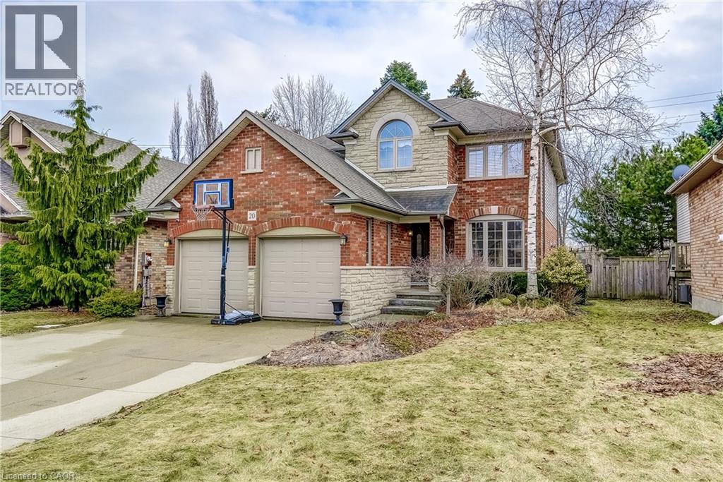 20 Derbyshire Street, Ancaster, Ontario  L9G 4X9 - Photo 3 - 40811743