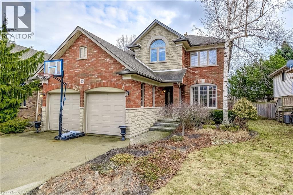 20 Derbyshire Street, Ancaster, Ontario  L9G 4X9 - Photo 4 - 40811743