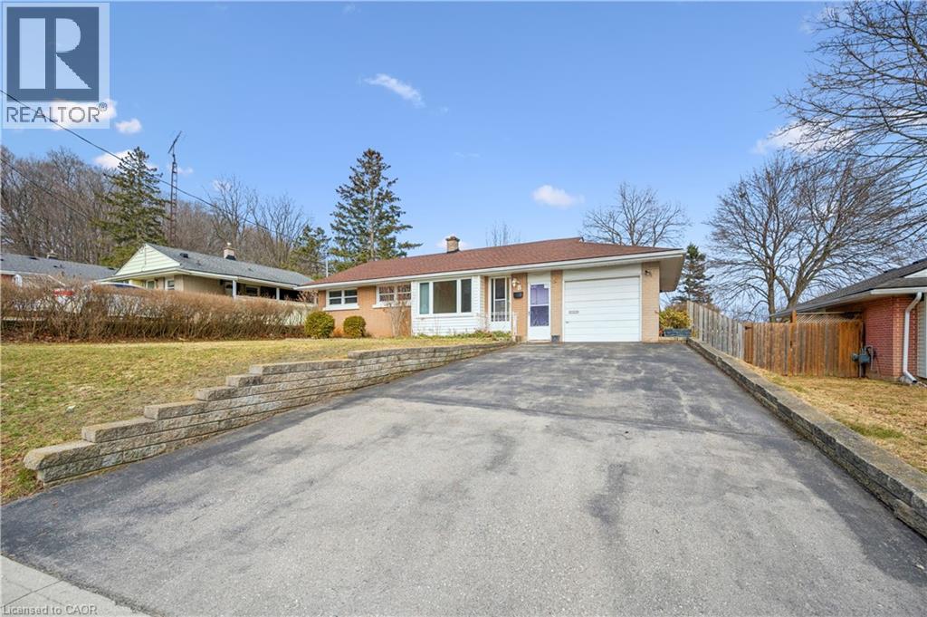 8 Gordon Street, Cambridge, Ontario  N1S 2G4 - Photo 1 - 40811176