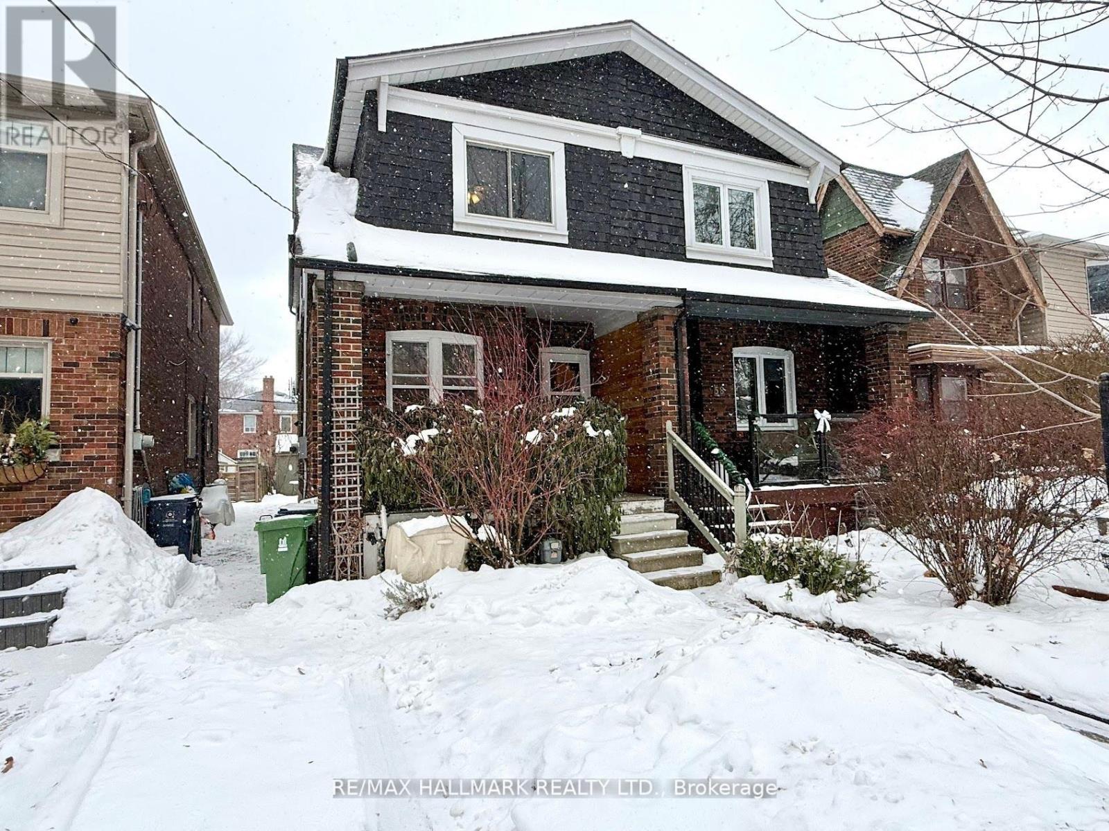 56 Highfield Road, Toronto, Ontario  M4L 2V1 - Photo 1 - E12876348