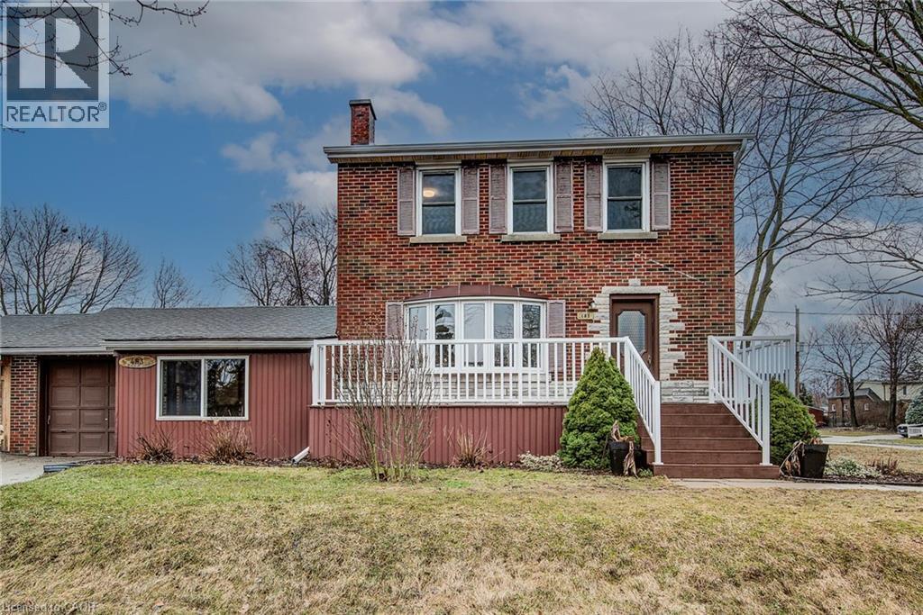 483 Ephraim Street, Kitchener, Ontario  N2B 2C5 - Photo 1 - 40804757