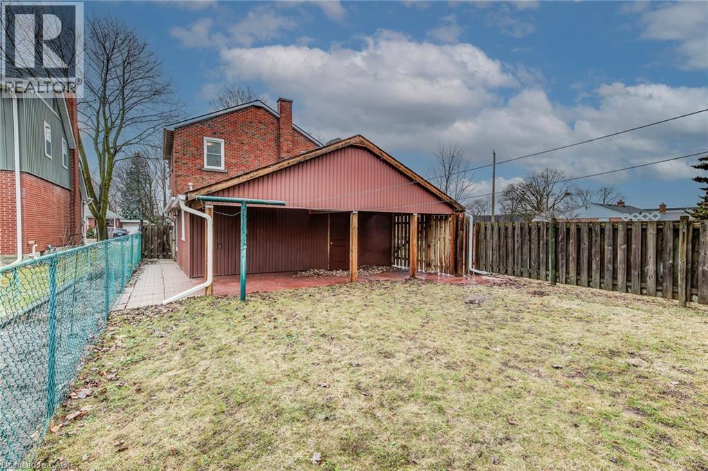 483 Ephraim Street, Kitchener, Ontario  N2B 2C5 - Photo 47 - 40804757