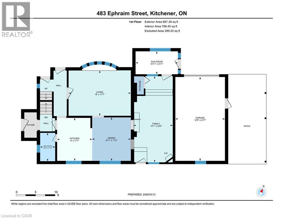 483 Ephraim Street, Kitchener, Ontario  N2B 2C5 - Photo 48 - 40804757