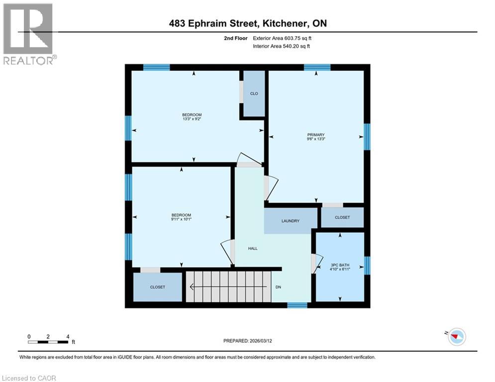 483 Ephraim Street, Kitchener, Ontario  N2B 2C5 - Photo 49 - 40804757