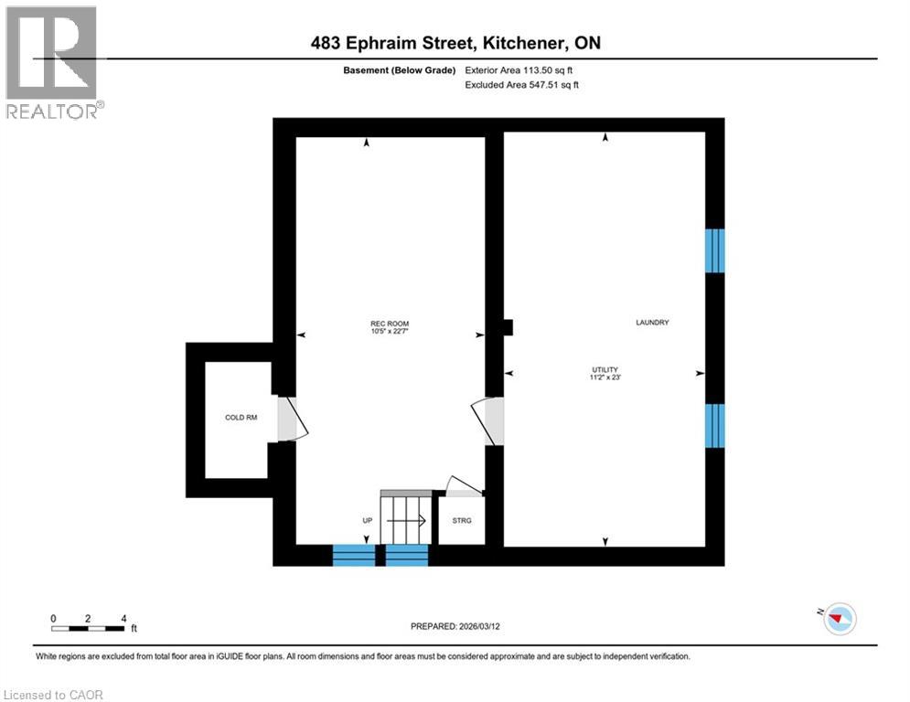 483 Ephraim Street, Kitchener, Ontario  N2B 2C5 - Photo 50 - 40804757