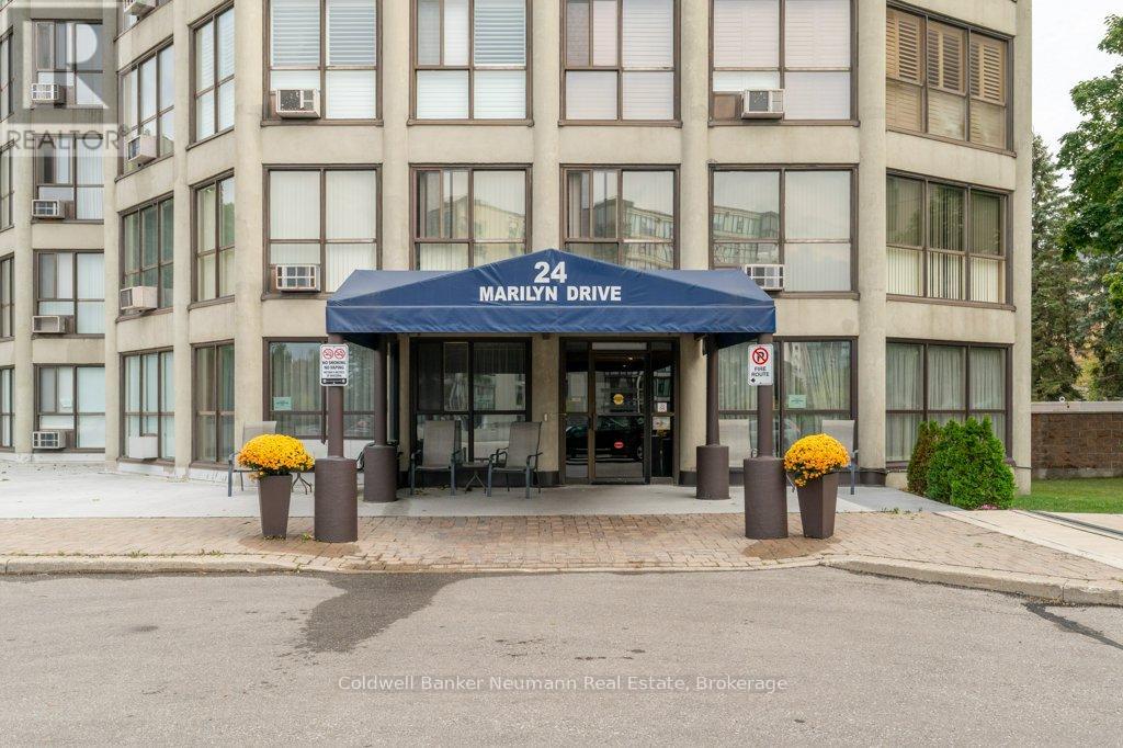 503 - 24 Marilyn Drive, Guelph (Riverside Park), Ontario  N1H 8E9 - Photo 3 - X12876454