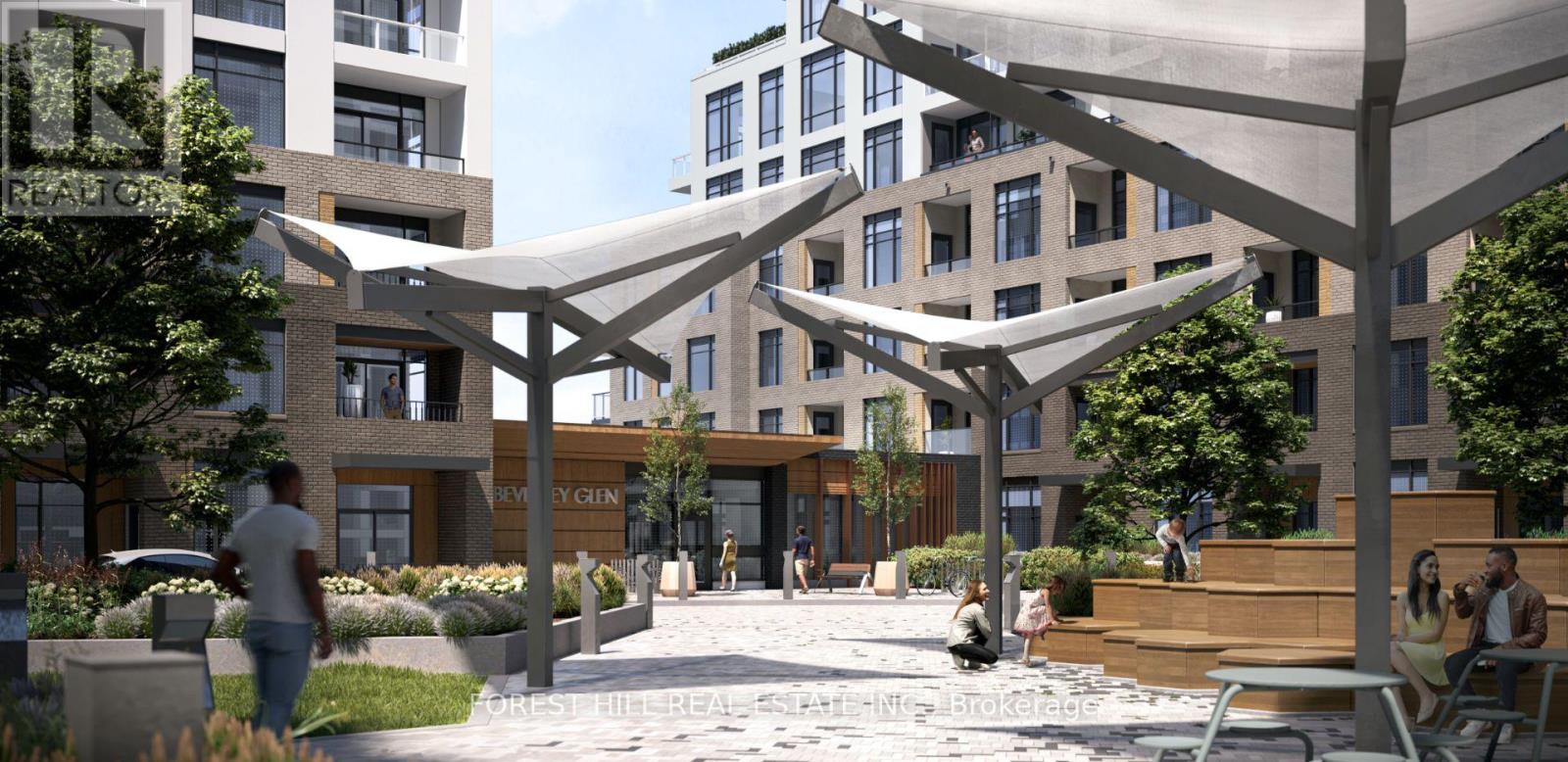 109 - 8 Beverley Glen Boulevard, Vaughan (Beverley Glen), Ontario  L4J 0L5 - Photo 3 - N12876292