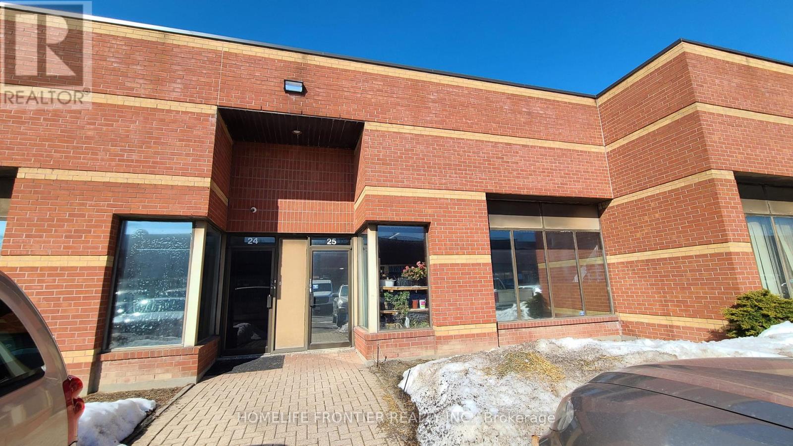 25 - 8600 Keele Street, Vaughan, Ontario  L4K 4H8 - Photo 1 - N12876332