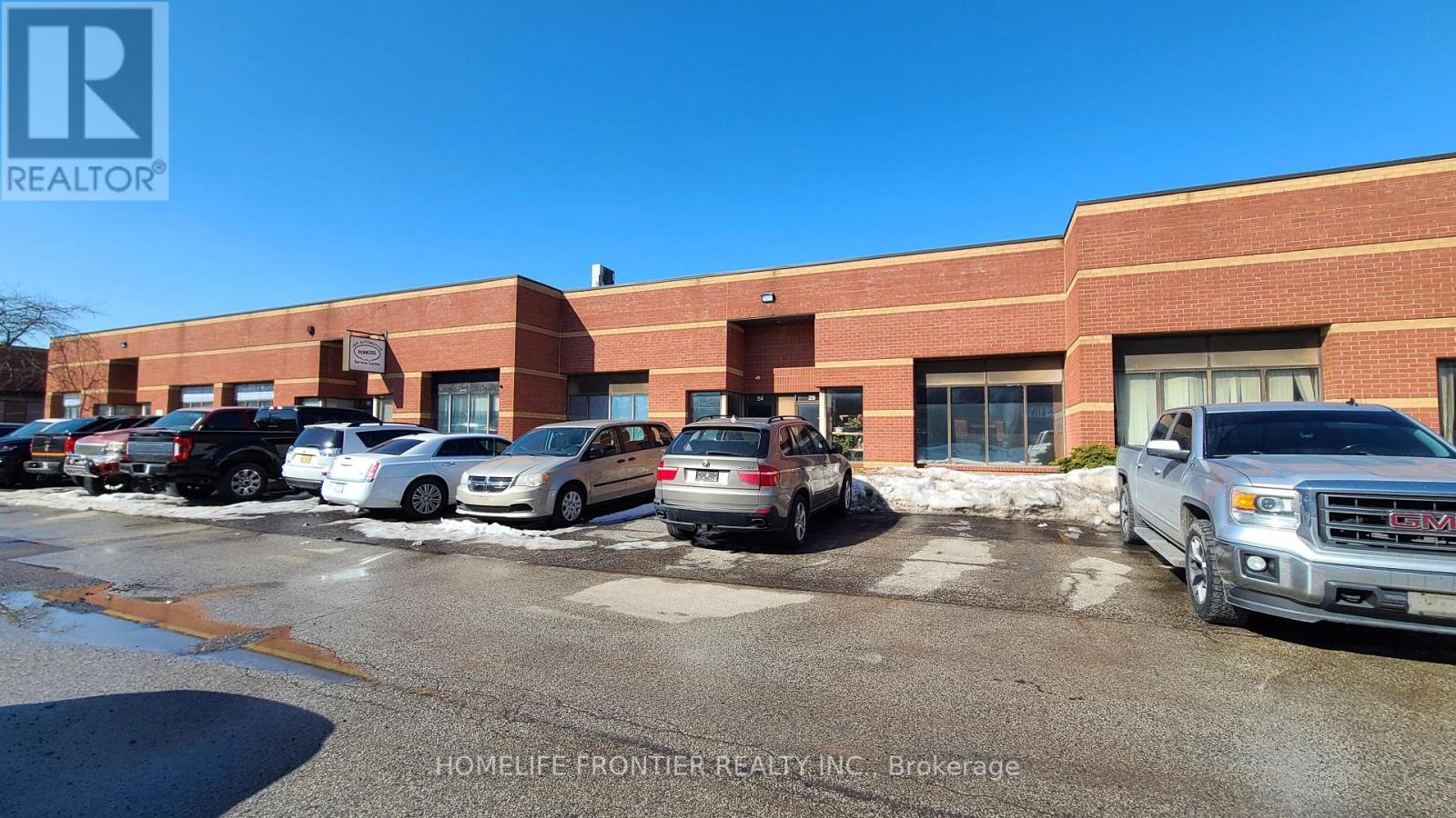 25 - 8600 Keele Street, Vaughan, Ontario  L4K 4H8 - Photo 2 - N12876332