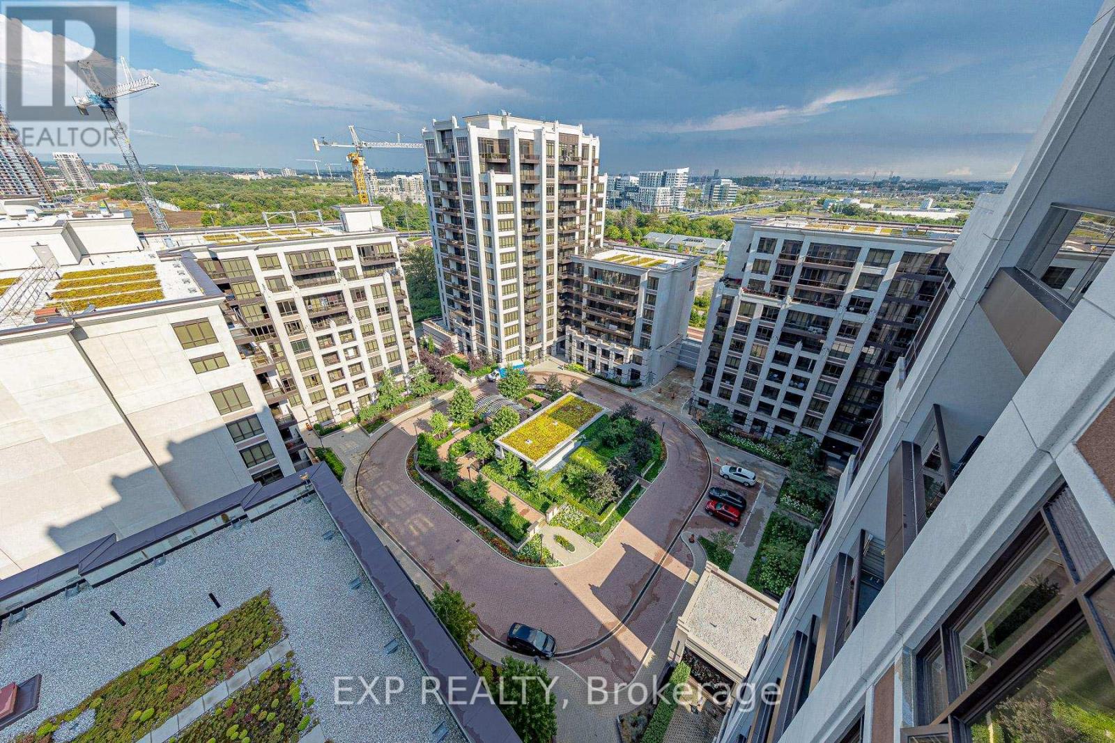 1701 - 89 South Town Centre Boulevard, Markham, Ontario  L6G 0E8 - Photo 22 - N12876344