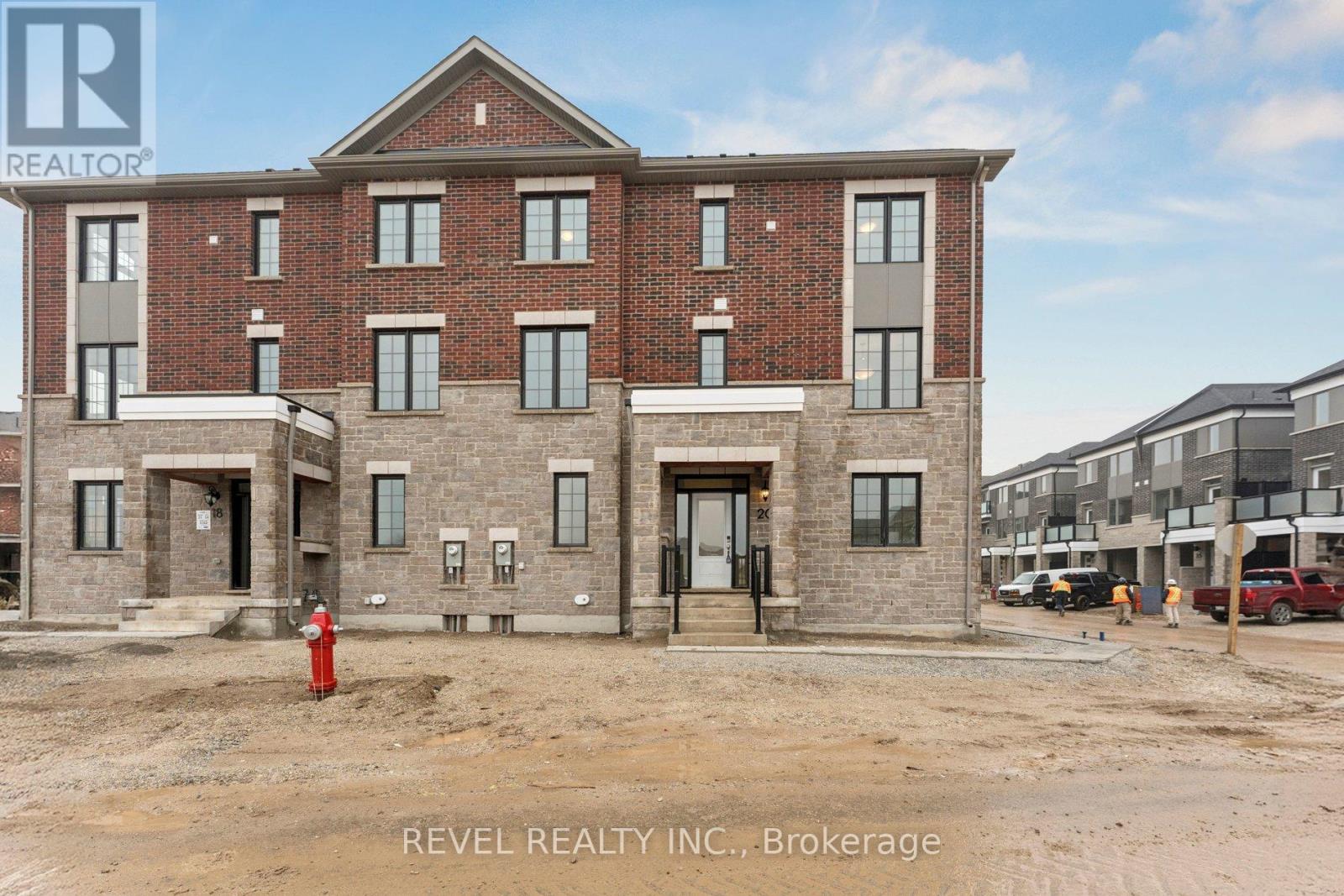 20 VICKERMAN STREET, brampton (northwest brampton), Ontario