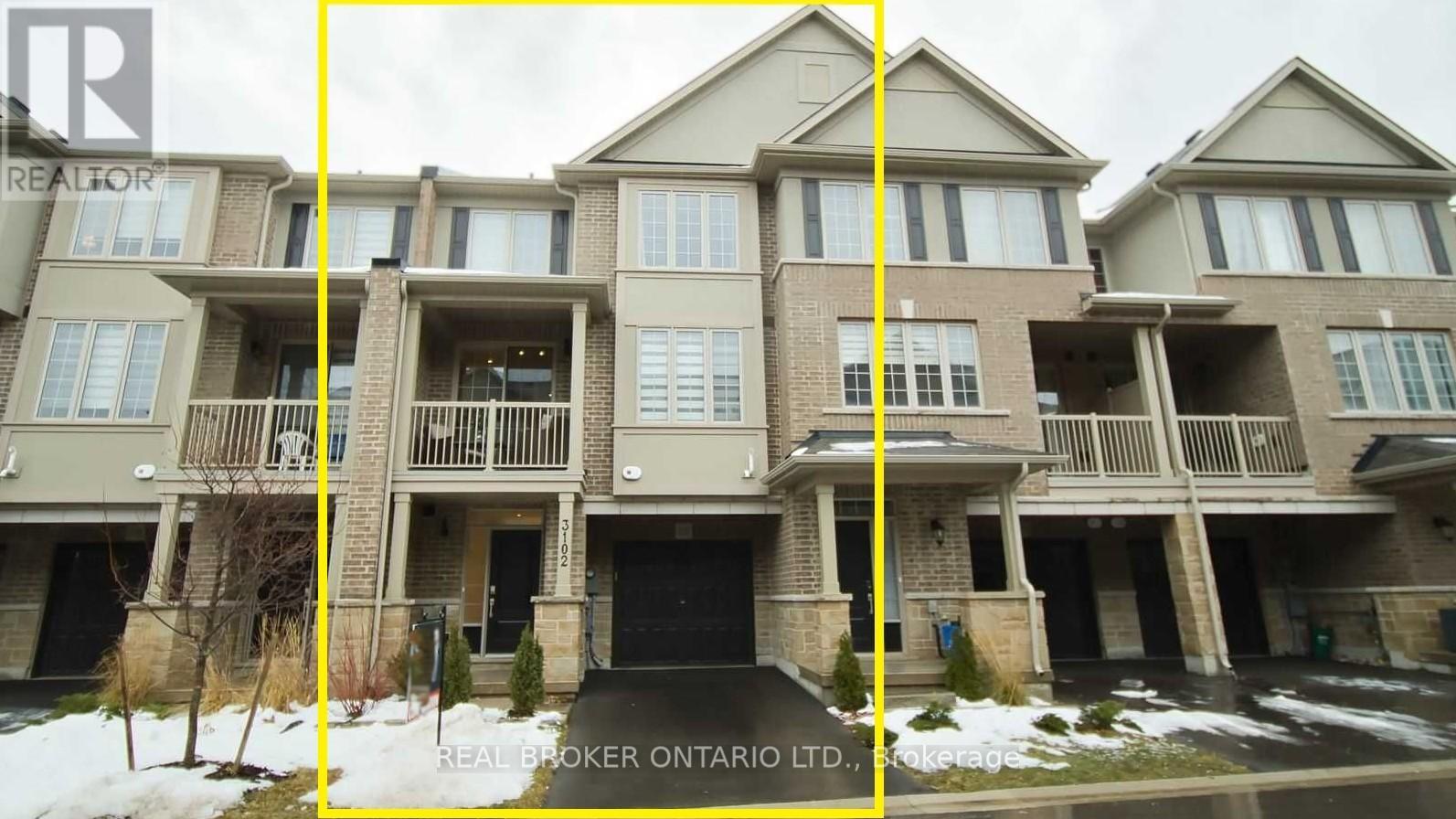 3102 BILTMORE COMMON, oakville (jm joshua meadows), Ontario