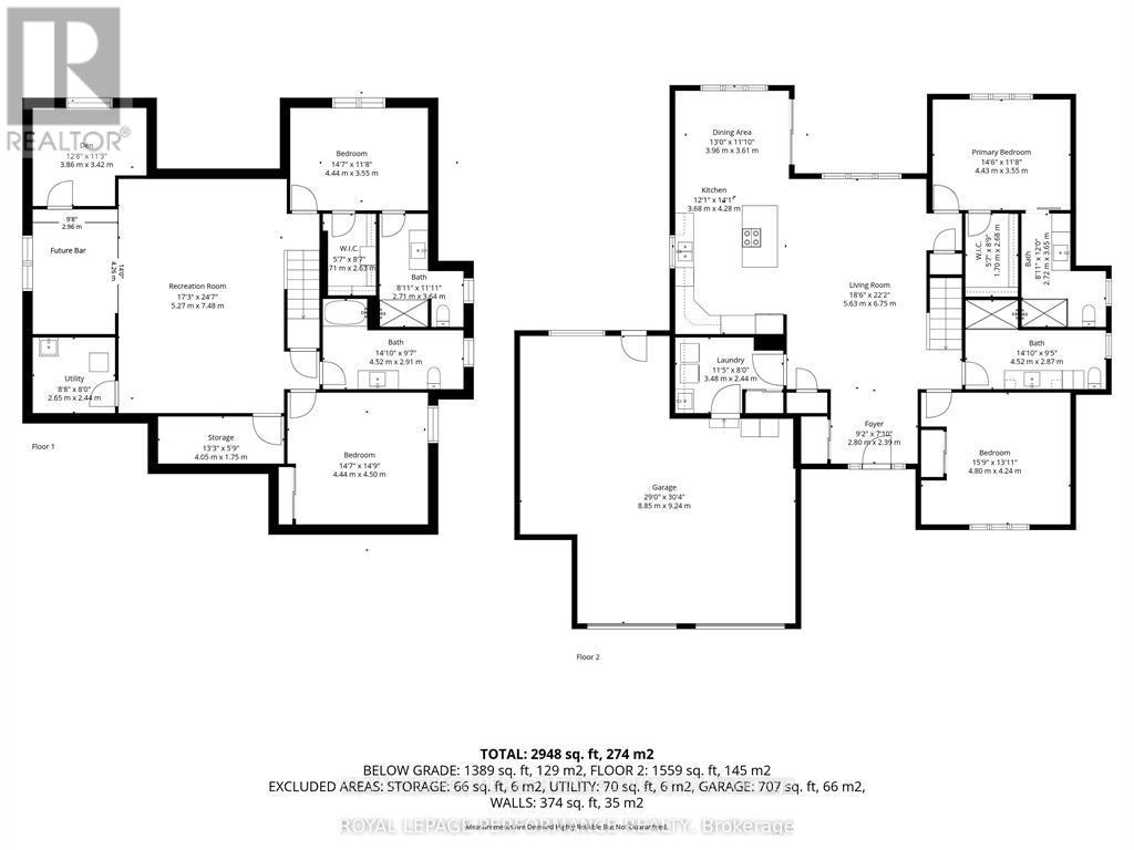 55 Dale Street, South Stormont, Ontario  K0C 1M0 - Photo 50 - X12876294