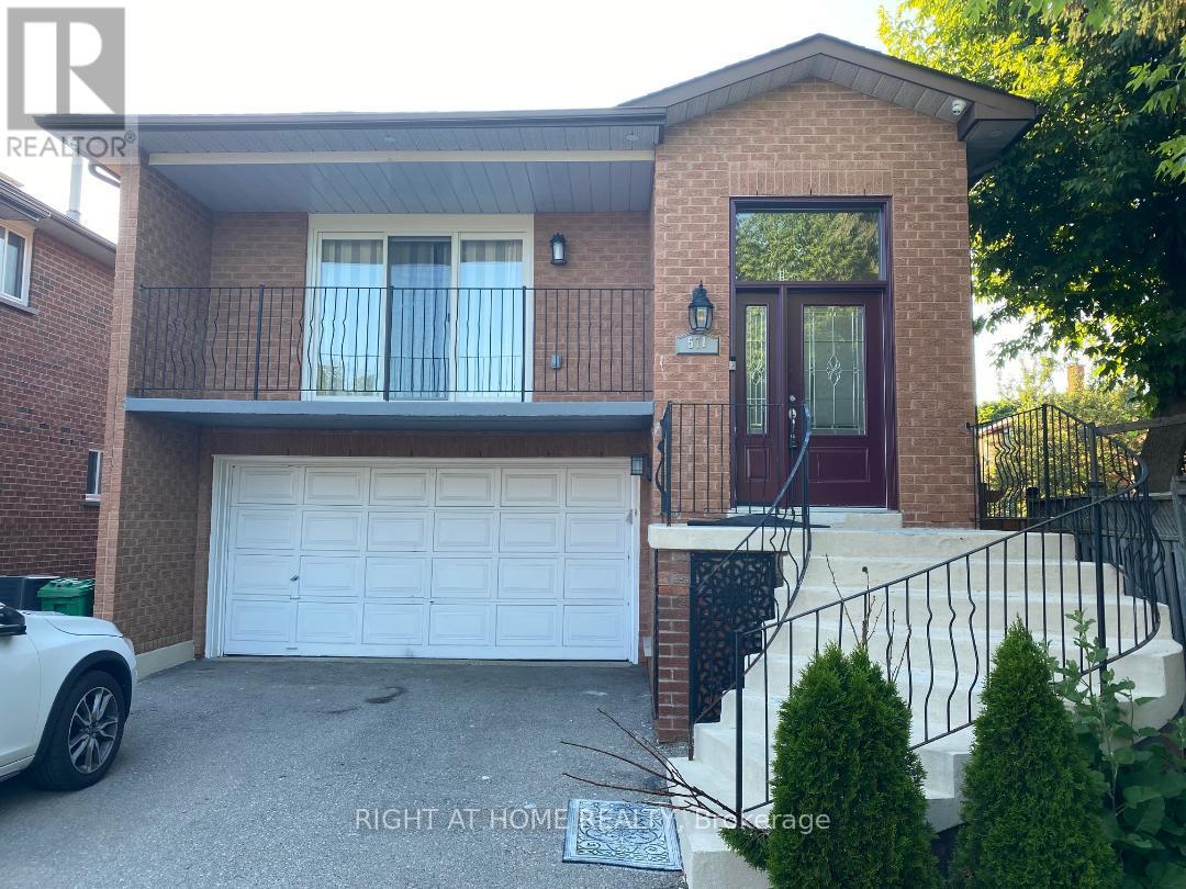 BSMT - 571 ROSELAIRE TRAIL, mississauga (hurontario), Ontario