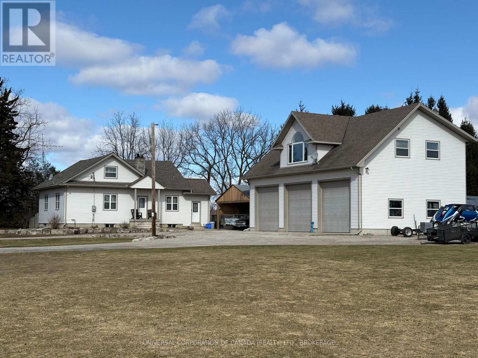 54582 Vienna Line, Bayham, Ontario  N0J 1T0 - Photo 1 - X12689056