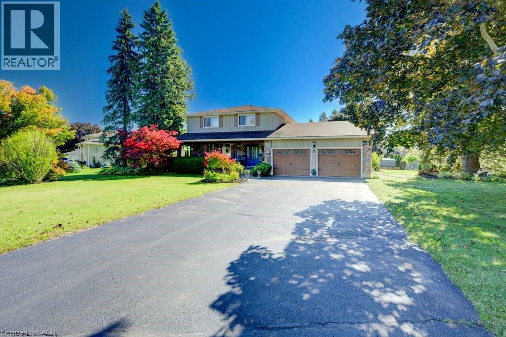 2 Deerfield Avenue, Petersburg, Ontario  N0B 2H0 - Photo 2 - 40811751