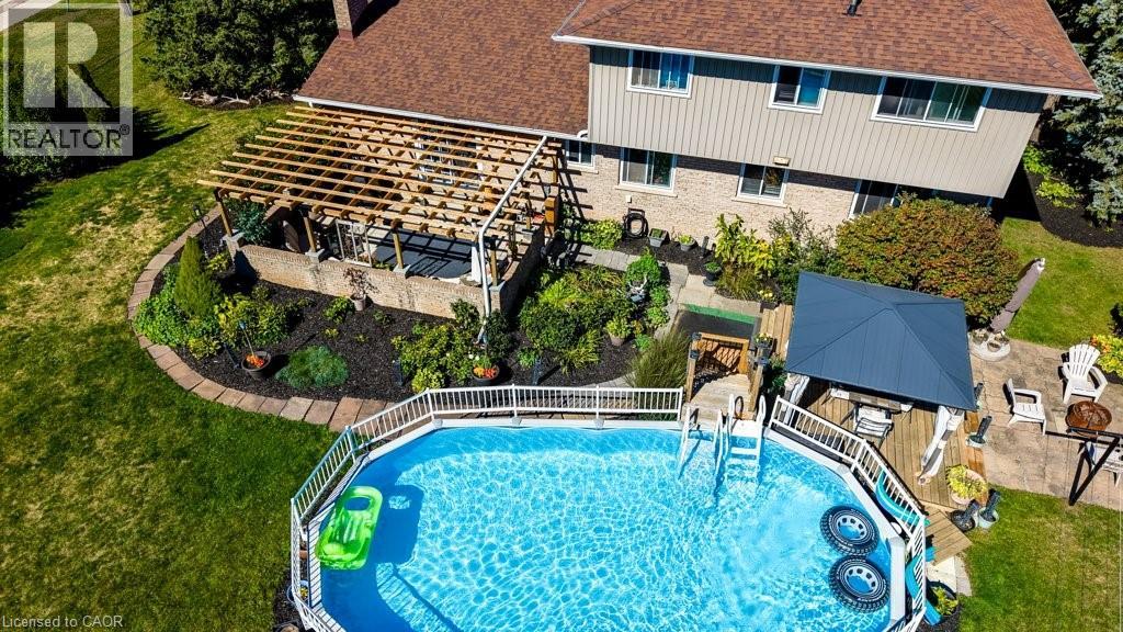 2 Deerfield Avenue, Petersburg, Ontario  N0B 2H0 - Photo 42 - 40811751