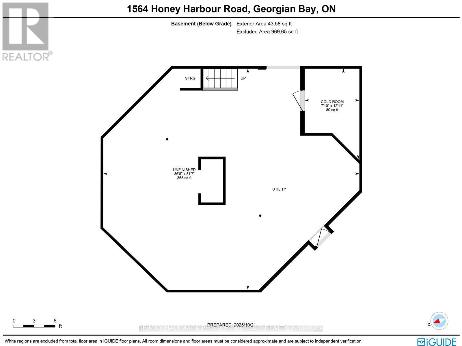 1564 Honey Harbour Road, Georgian Bay (Baxter), Ontario  L0K 1S0 - Photo 29 - X12876326