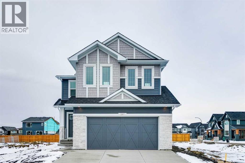 287 Creekside Terrace SW, calgary, Alberta