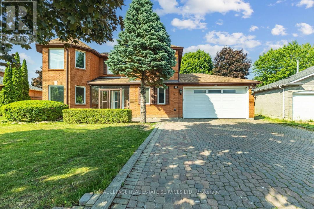 18 TREMONT COURT, brampton (heart lake west), Ontario