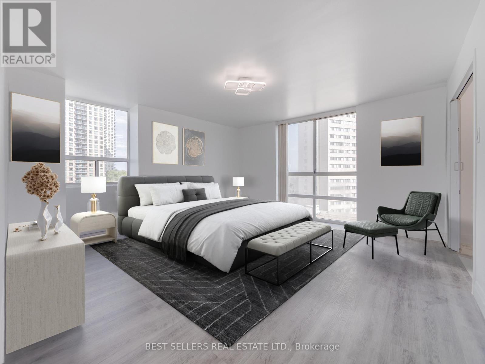 601 - 3650 Kaneff Crescent, Mississauga, Ontario  L5A 4A1 - Photo 31 - W12876206